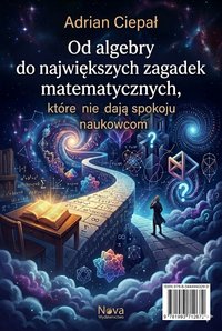Od algebry do największych zagadek matematycznych - Adrian Ciepał - ebook