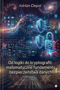 „Od logiki do kryptografii: matematyczne fundamenty bezpieczeństwa danych” - Adrian Ciepał - ebook