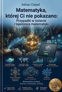 Matematyka, której Ci nie pokazano: Przypadki w świecie i tajemnice matematyki - Adrian Ciepał - ebook