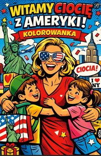 Kolorowanka rodzinna dla dzieci 4-7 lat - Iga Kruszyńska - ebook