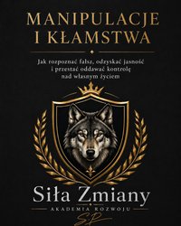 MANIPULACJE I KŁAMSTWA - Sandra Veyra - ebook