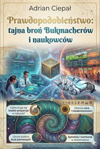 Prawdopodobieństwo: tajna broń Bukmacherów i naukowców - Adrian Ciepał - ebook