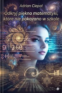 Odkryj piękno matematyki, które nie pokazano w szkole - Adrian Ciepał - ebook