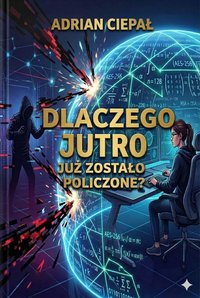 Dlaczego jutro już zostało policzone? - Adrian Ciepał - ebook
