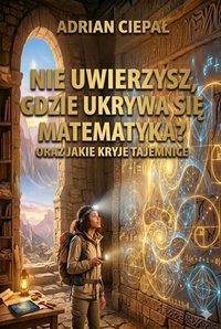 „Nie uwierzysz, gdzie ukrywa się matematyka? Oraz jakie kryje tajemnice - Adrian Ciepał - ebook