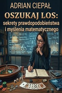 Oszukaj los: sekrety prawdopodobieństwa i myślenia matematycznego - Adrian Ciepał - ebook