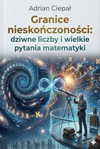 Granice nieskończoności: dziwne liczby i wielkie pytania matematyki - Adrian Ciepał - ebook