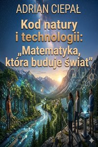 Kod natury i technologii: „Matematyka, która buduje świat” - Adrian Ciepał - ebook