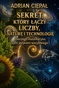 Sekret, który łączy liczby, naturę i technologię - Adrian Ciepał - ebook