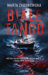 Białe Tango - Marta Zaborowska - ebook