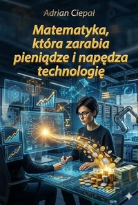 Matematyka, która zarabia pieniądze i napędza technologię - Adrian Ciepał - ebook