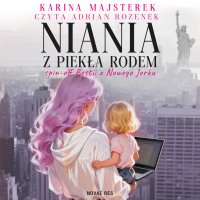 Niania z piekła rodem - Karina Majsterek - audiobook
