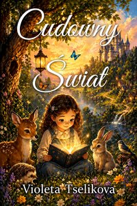 Cudowny Świat - Violeta Tselikova - ebook