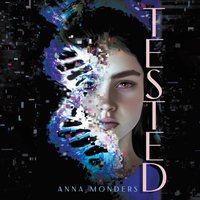 Tested - Anna Monders - audiobook