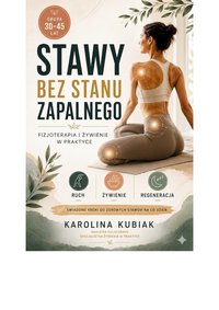 Stawy bez stanu zapalnego - Karolina Kubiak - ebook