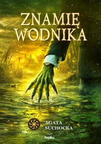 Znamię wodnika - Agata Suchocka - ebook