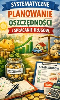 "Poradnik o planowaniu oszczędności i spłacaniu długów" - Iga Kruszyńska - ebook