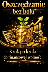 "Oszczędzanie bez bólu. Krok po kroku do finansowej wolności". - Iga Kruszyńska - ebook