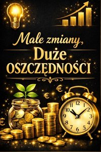 "Małe zmiany, duże oszczędności" - Iga Kruszyńska - ebook