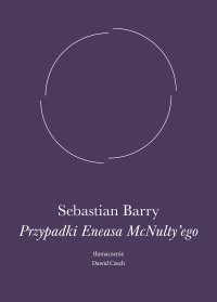 Przypadki Eneasa McNulty'ego - Sebastian Barry - ebook