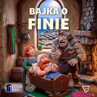 Bajka o Finnie McCoolu - Teatr Itakzagramy - audiobook