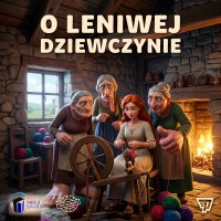 Bajka o leniwej dziewczynie - Teatr Itakzagramy - audiobook