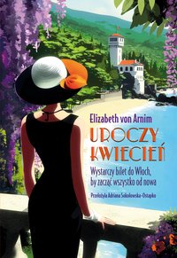 Uroczy kwiecień - Elizabeth von Arnim - ebook
