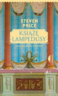 Książę Lampedusy - Steven Price - ebook