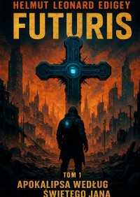 Futuris. Tom 1 - Helmut Edigey - ebook