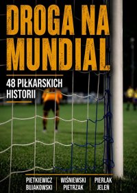 Droga na Mundial - Marcin Pietkiewicz - ebook