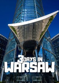 3 days in Warsaw - Jakub Strzelecki - ebook