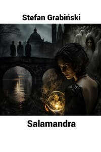 Salamandra - Stefan Grabiński - audiobook