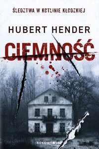 Ciemność - Hubert Hender - ebook