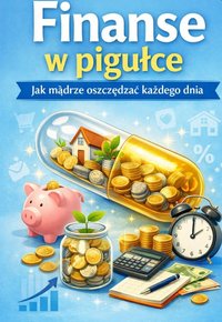"Finanse w pigułce. Jak mądrze oszczędzać każdego dnia". - Iga Kruszyńska - ebook