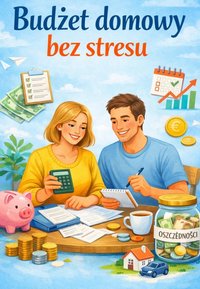 "Budżet domowy bez stresu.  Poradnik dla początkujących". - Iga Kruszyńska - ebook