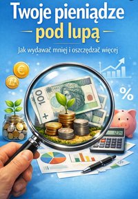 "Twoje pieniądze pod lupą. Jak wydawać mniej i oszczędzać więcej". - Iga Kruszyńska - ebook