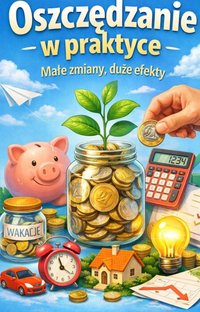 "Oszczędzanie w praktyce. Małe zmiany, duże efekty". - Iga Kruszyńska - ebook