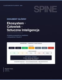 Claude Master Playbook 2026 – Kompletny przewodnik po ekosystemie Anthropic AI - Bogusław Trawka - ebook
