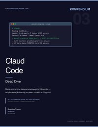 Claude Code Deep Dive – Agentowe programowanie i automatyzacja projektów AI - Bogusław Trawka - ebook