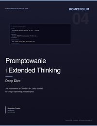 Promptowanie i Extended Thinking – Skuteczna komunikacja z AI w 2026 r. - Bogusław Trawka - ebook