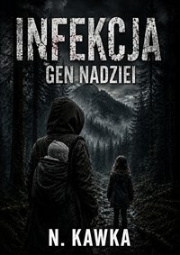 Infekcja: Gen Nadziei - N.Kawka - ebook