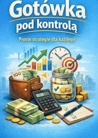 "Gotówka pod kontrolą. Proste strategie dla każdego". - Iga Kruszyńska - ebook