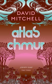 Atlas chmur - David Mitchell - ebook