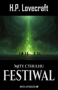 Festiwal - H.P. Lovecraft - ebook