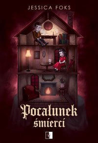 Pocałunek śmierci - Jessica Foks - ebook