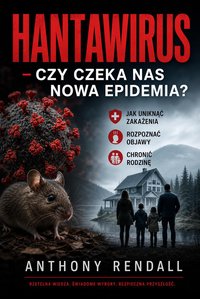 Hantawirus - czy czeka nas nowa epidemia? - Anthony Rendall - ebook