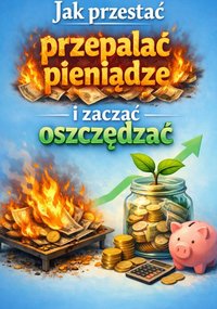 "Jak przestać przepalać pieniądze i zacząć oszczędzać". - Iga Kruszyńska - ebook