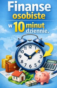 "Finanse osobiste w 10 minut dziennie". - Iga Kruszyńska - ebook