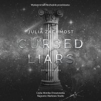 Cursed Liars - Julia Zachmost - audiobook