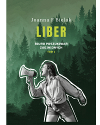 LIBER - Joanna F Bielak - ebook